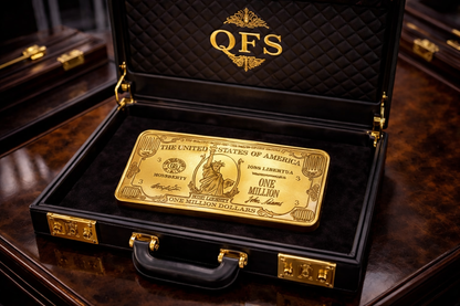 QFS Gold Bar