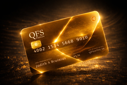 QFS Premium Card