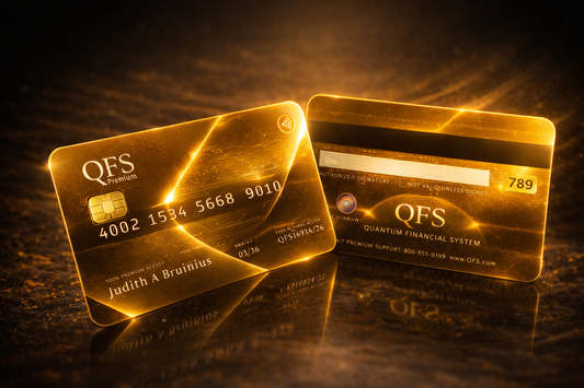QFS Premium Card