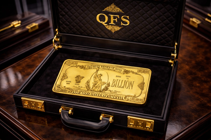 QFS Gold Bar