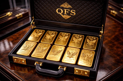 QFS Gold Bar